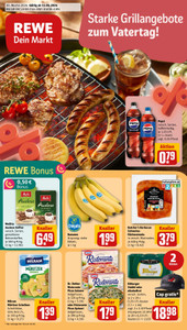 REWE Prospekt - Angebote ab 11.05.