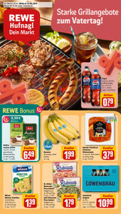 REWE Prospekt - Angebote ab 11.05.