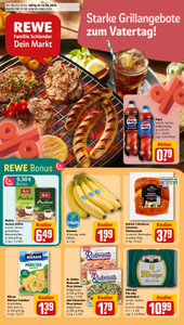 REWE Prospekt - Angebote ab 11.05.