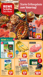 REWE Prospekt - Angebote ab 11.05.