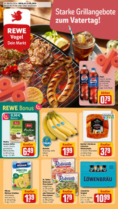 REWE Prospekt - Angebote ab 11.05.
