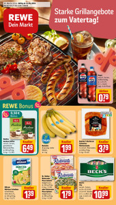 REWE Prospekt - Angebote ab 11.05.