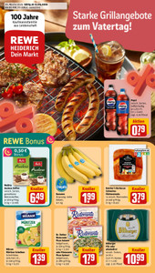 REWE Prospekt - Angebote ab 11.05.