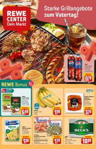 REWE Prospekt - Angebote ab 11.05.