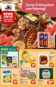 REWE Prospekt - Angebote ab 11.05.