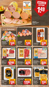 REWE Prospekt - Angebote ab 11.05.