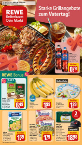 REWE Prospekt - Angebote ab 11.05.
