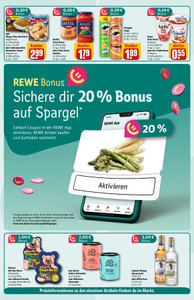REWE Prospekt - Angebote ab 11.05. - Seite 2