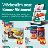 REWE Prospekt Seite 2