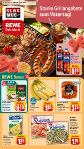 REWE Prospekt - Angebote ab 11.05. - Seite 1