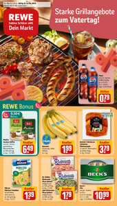 REWE Prospekt - Angebote ab 11.05.
