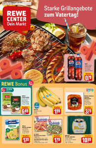 REWE Prospekt - Angebote ab 11.05.