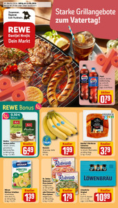 REWE Prospekt - Angebote ab 11.05.