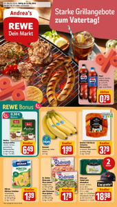 REWE Prospekt - Angebote ab 11.05. - Seite 1
