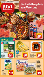 REWE Prospekt - Angebote ab 11.05.