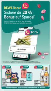 REWE Prospekt - Angebote ab 11.05.