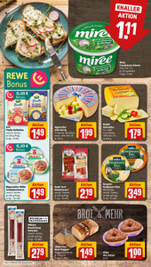 REWE Prospekt - Angebote ab 11.05.