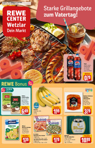 REWE Prospekt - Angebote ab 11.05.