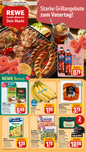 REWE Prospekt - Angebote ab 11.05.