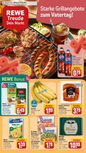 REWE Prospekt - Angebote ab 11.05.
