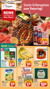 REWE Prospekt - Angebote ab 11.05.