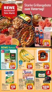 REWE Prospekt - Angebote ab 11.05.