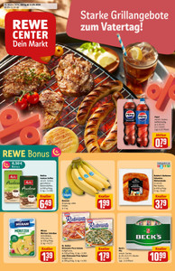 REWE Prospekt - Angebote ab 11.05.