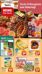 REWE Prospekt - Angebote ab 11.05.
