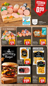 REWE Prospekt - Angebote ab 11.05.