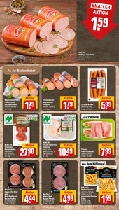 REWE Prospekt - Angebote ab 11.05.