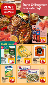 REWE Prospekt - Angebote ab 11.05.