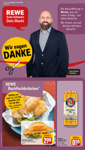 REWE Prospekt - Angebote ab 11.05.
