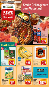 REWE Prospekt - Angebote ab 11.05.