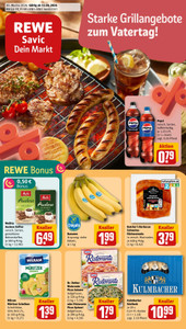 REWE Prospekt - Angebote ab 11.05.