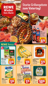 REWE Prospekt - Angebote ab 11.05.