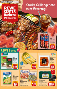 REWE Prospekt - Angebote ab 11.05.
