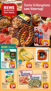 REWE Prospekt - Angebote ab 11.05.