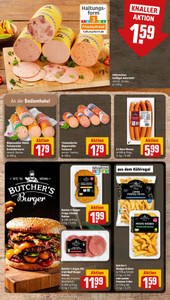 REWE Prospekt - Angebote ab 11.05.