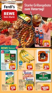 REWE Prospekt - Angebote ab 11.05.