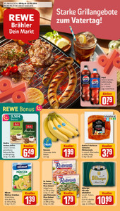 REWE Prospekt - Angebote ab 11.05.