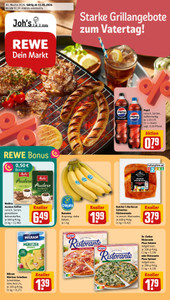REWE Prospekt - Angebote ab 11.05.