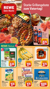 REWE Prospekt - Angebote ab 11.05.