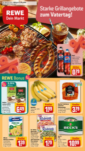 REWE Prospekt - Angebote ab 11.05.