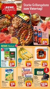 REWE Prospekt - Angebote ab 11.05.