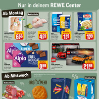 REWE Prospekt Seite 3