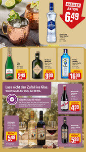 REWE Prospekt - Angebote ab 11.05.