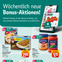 REWE Prospekt Seite 2