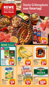 REWE Prospekt - Angebote ab 11.05.