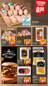 REWE Prospekt - Angebote ab 11.05.