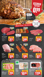 REWE Prospekt - Angebote ab 11.05.